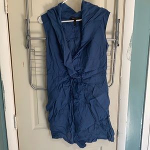 BCBGMAXAZRIA Blue Dress